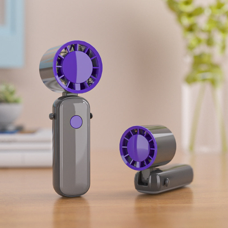Versatile Rechargeable Handheld Fan Kalsten