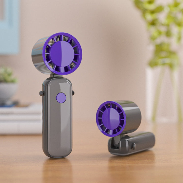 Versatile Rechargeable Handheld Fan Kalsten