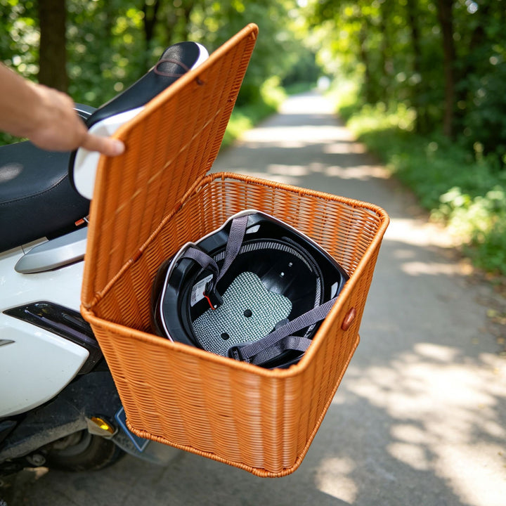 Woven Storage Basket Kalsten