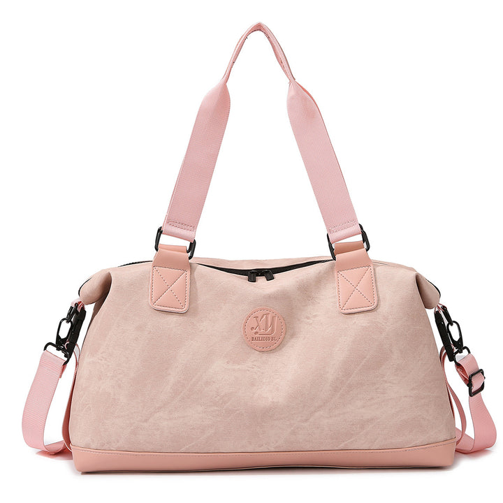 Classic Canvas Weekend Duffle Kalsten