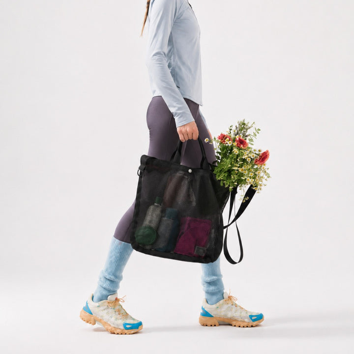 Spacious Travel Tote
