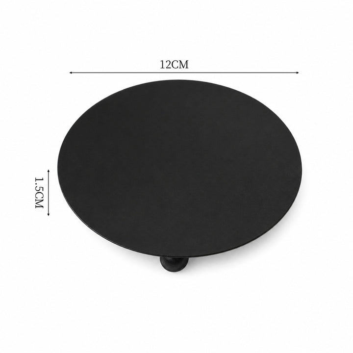 Modern Round Serving Board