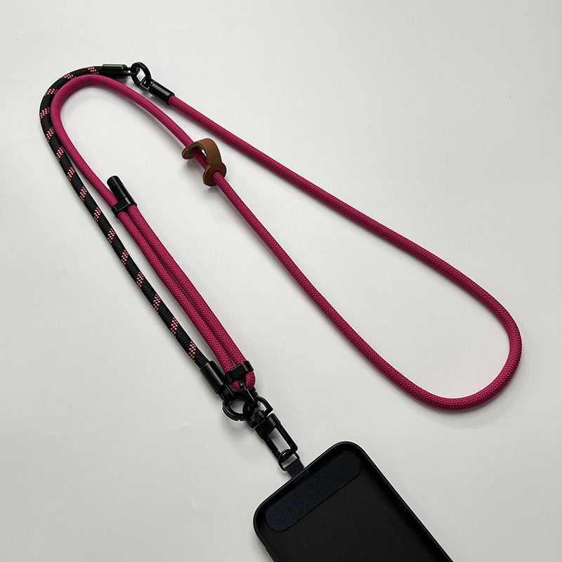 Adjustable Braided Phone Lanyard Kalsten