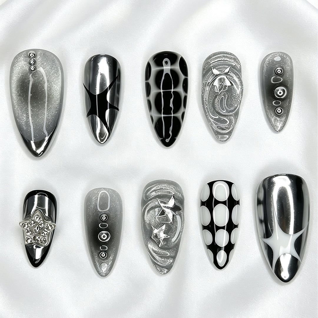 Design Art Nails Set Kalsten
