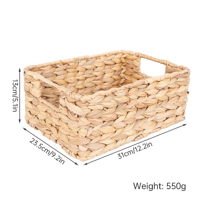 Natural Woven Storage Basket Kalsten