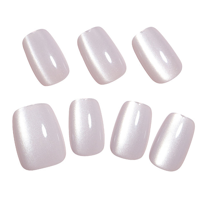 Elegant Short Press-On Nails Kalsten