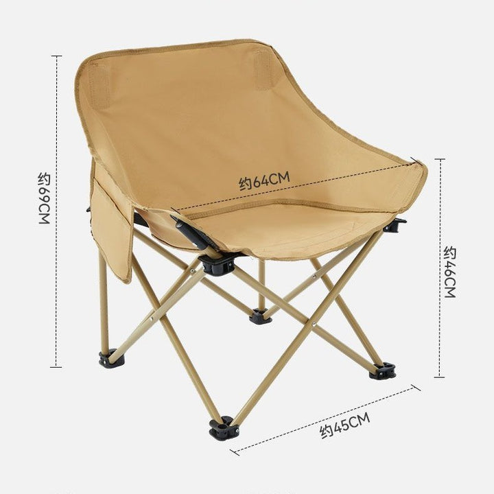 Camping chair Kalsten