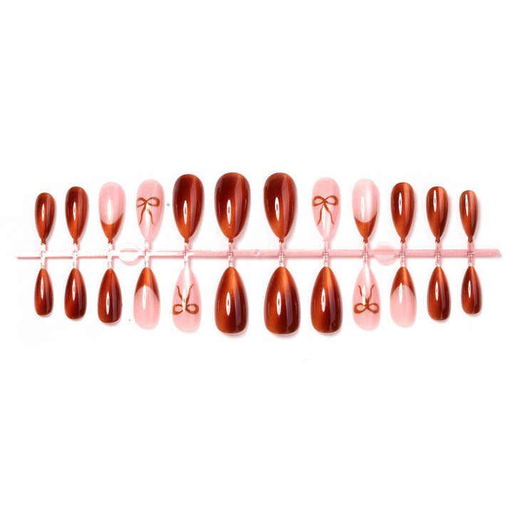 Press-On Nail Set Kalsten