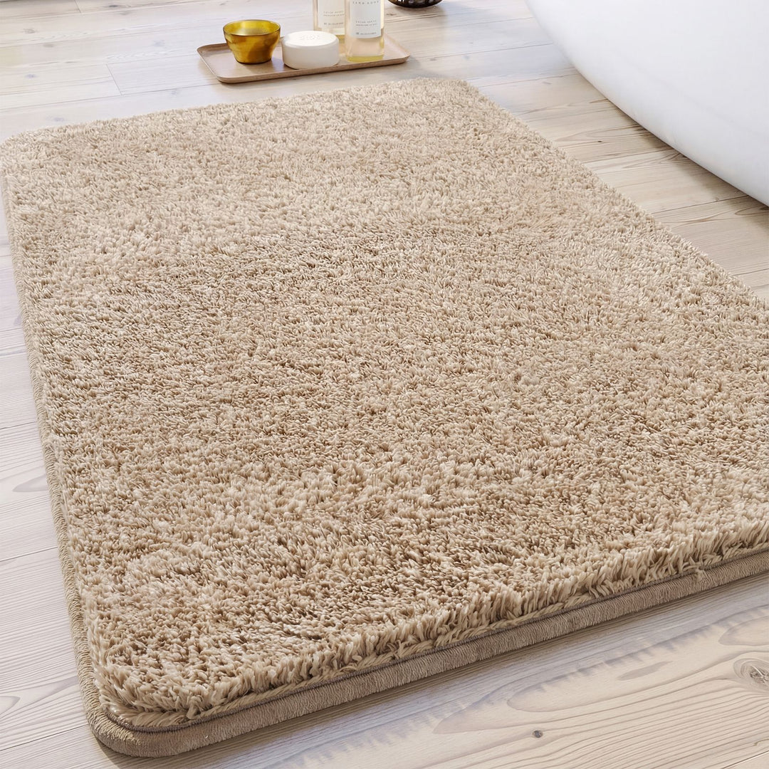 Plush Comfort Bath Rug