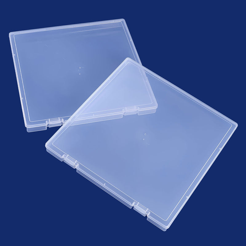 Premium Clear Storage Box Kalsten