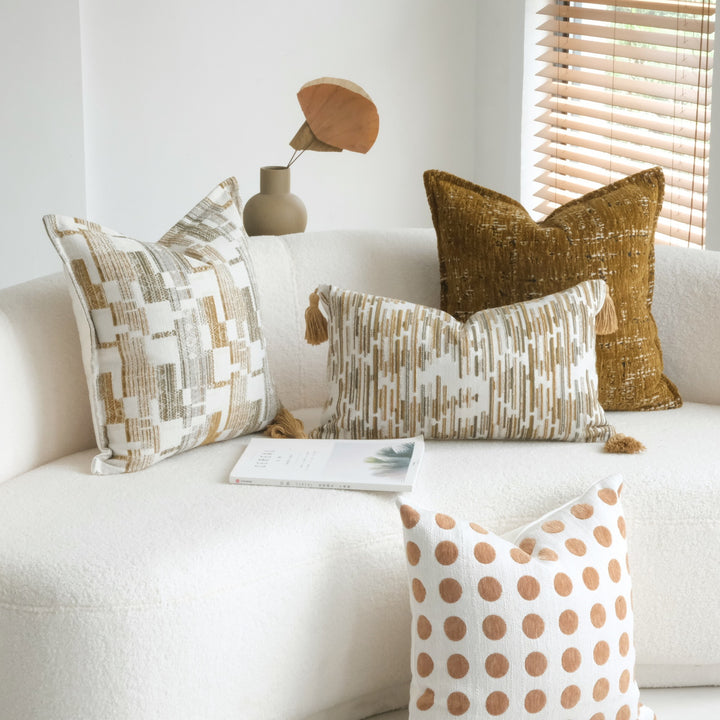 Decorative Accent Cushion for Sofa Decor