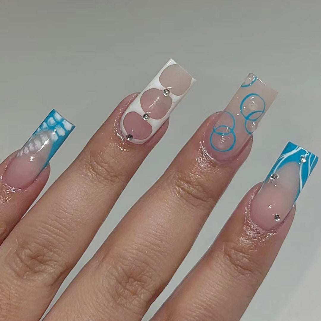 Artificial Nails Kalsten