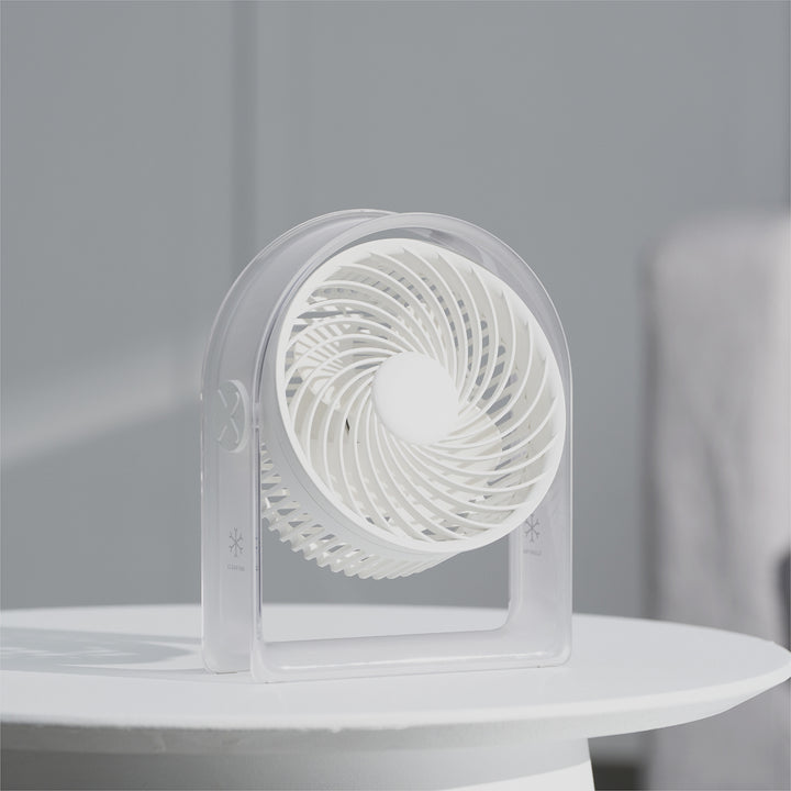 Ladies Table Fan Kalsten