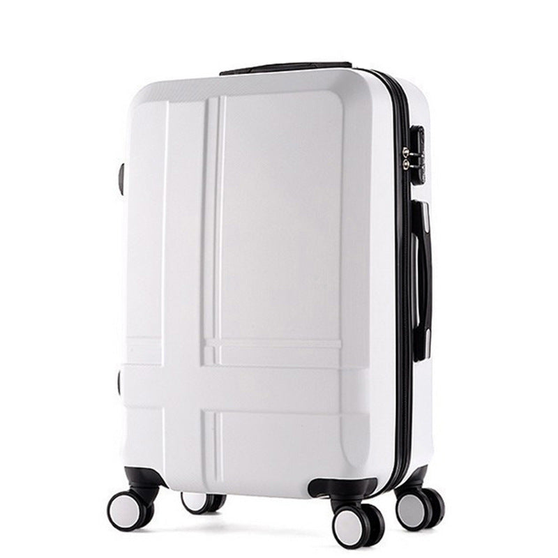Men's Premium Aluminum Rolling Travel Case Kalsten