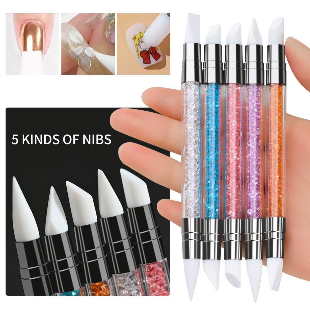 Precision Nail Art Detailing Tool Set Kalsten