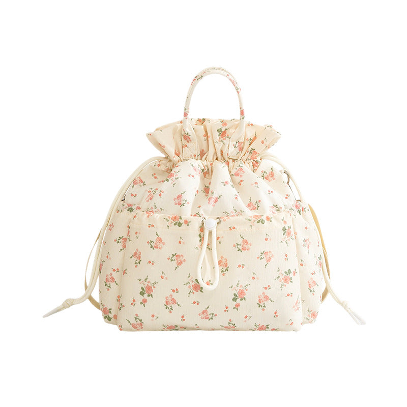Stylish Drawstring Backpack Kalsten