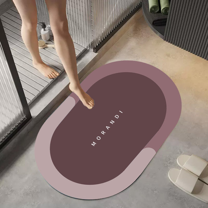 Luxury Soft Bathroom Mat Kalsten