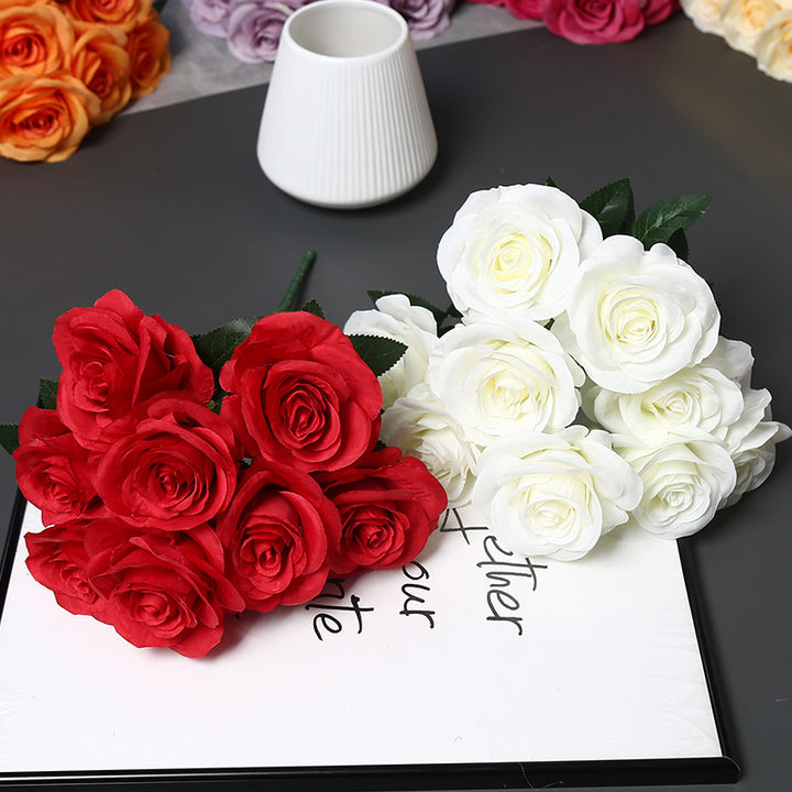 Decorative Floral for Home Display