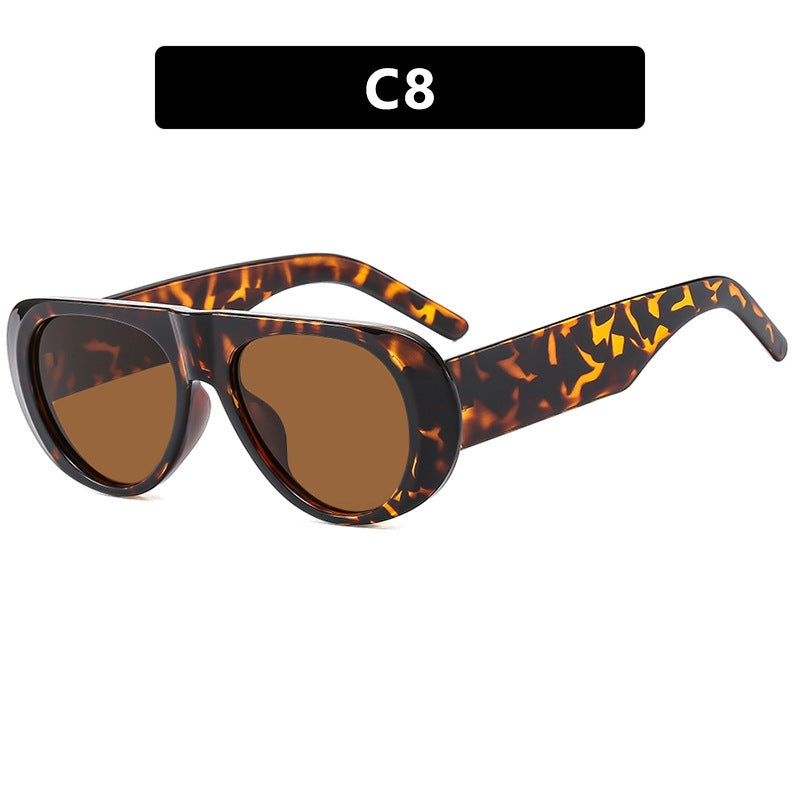 Women contemporary sunglasses with innovative design Kalsten