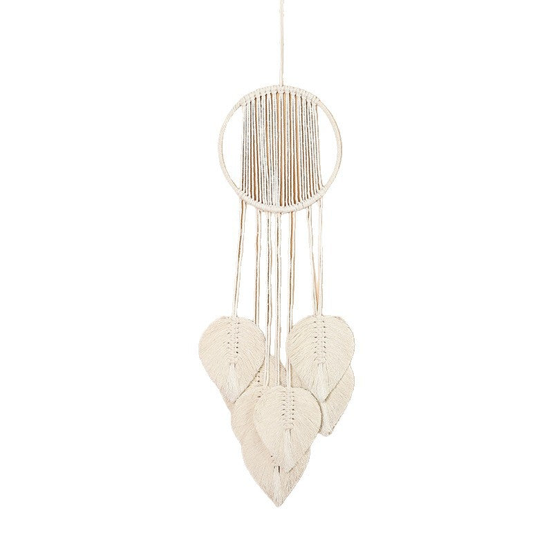 Macrame Heart Wall Hanging Kalsten