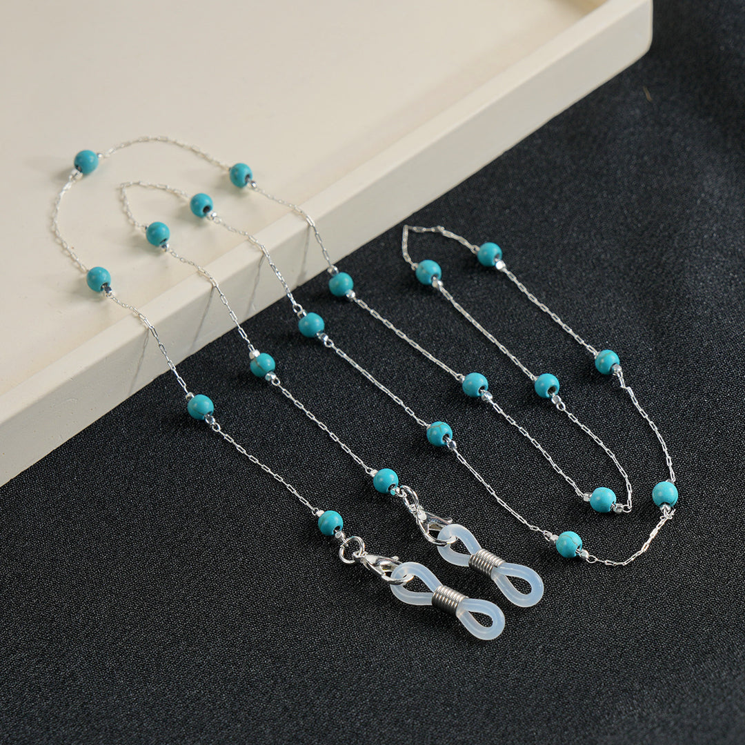 Beaded Glasses Chain Kalsten