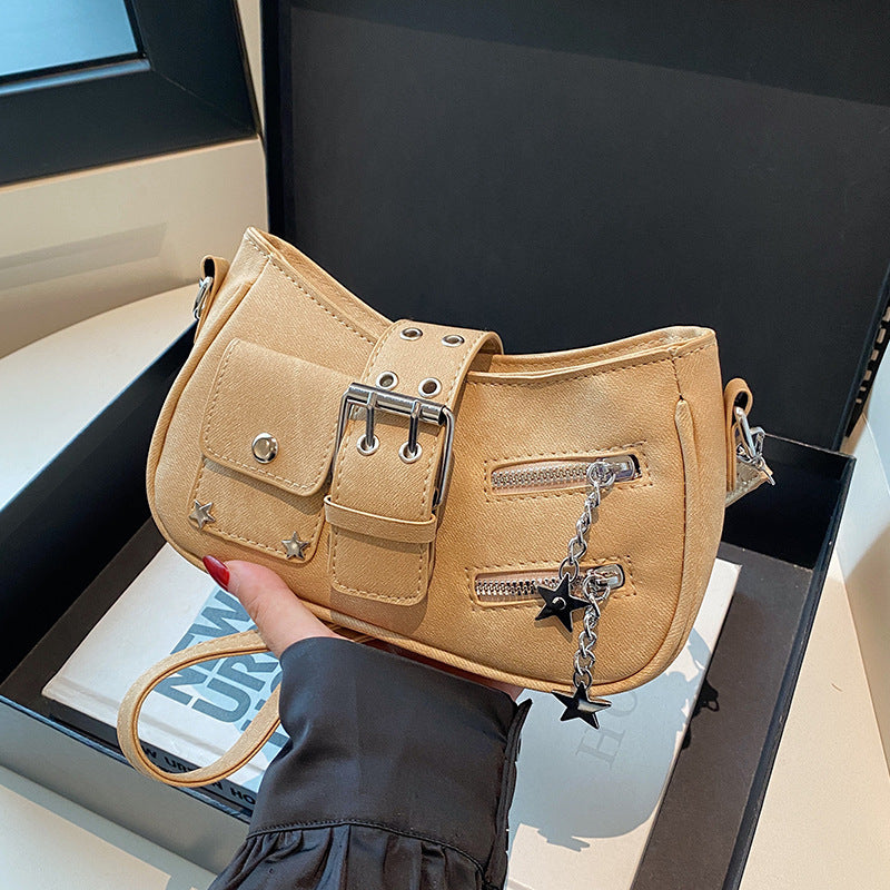 Chic Mini Crossbody Bag Kalsten
