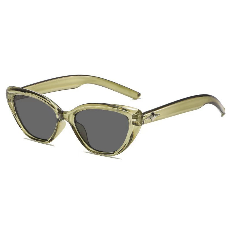 Retro Cat Eye Sunglasses Kalsten