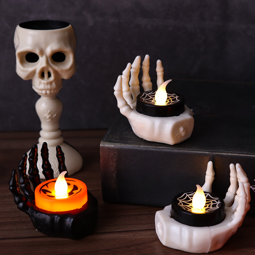 LED Decorative Hand Candle Holders Kalsten