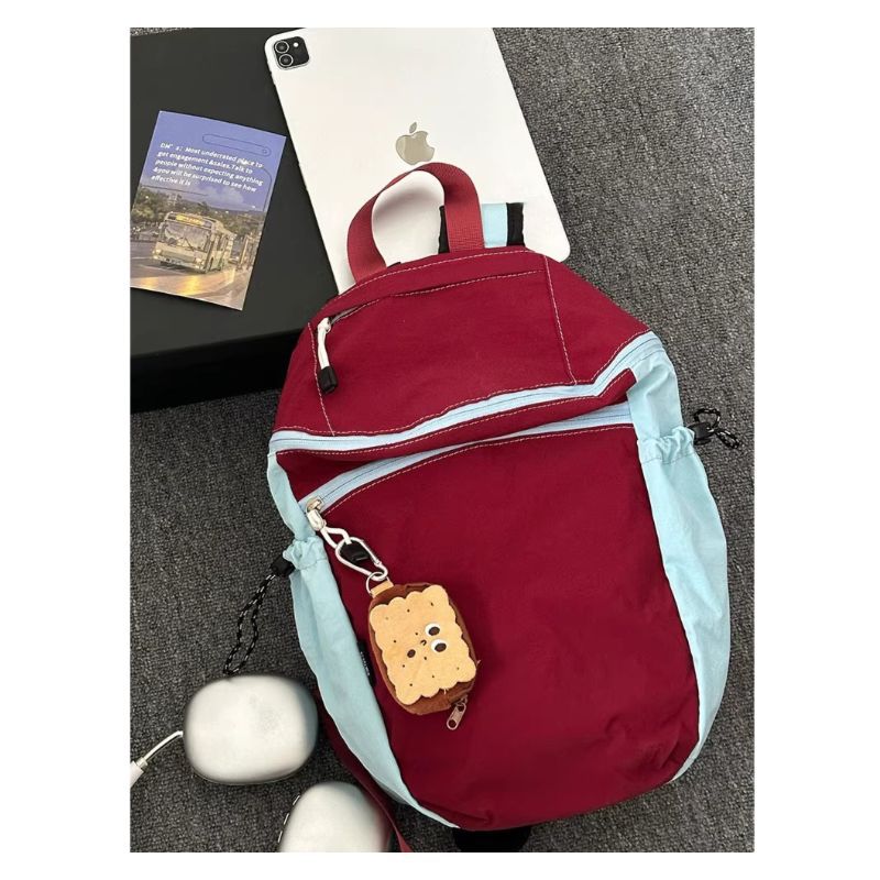 Versatile Multi-Pocket Backpack Kalsten