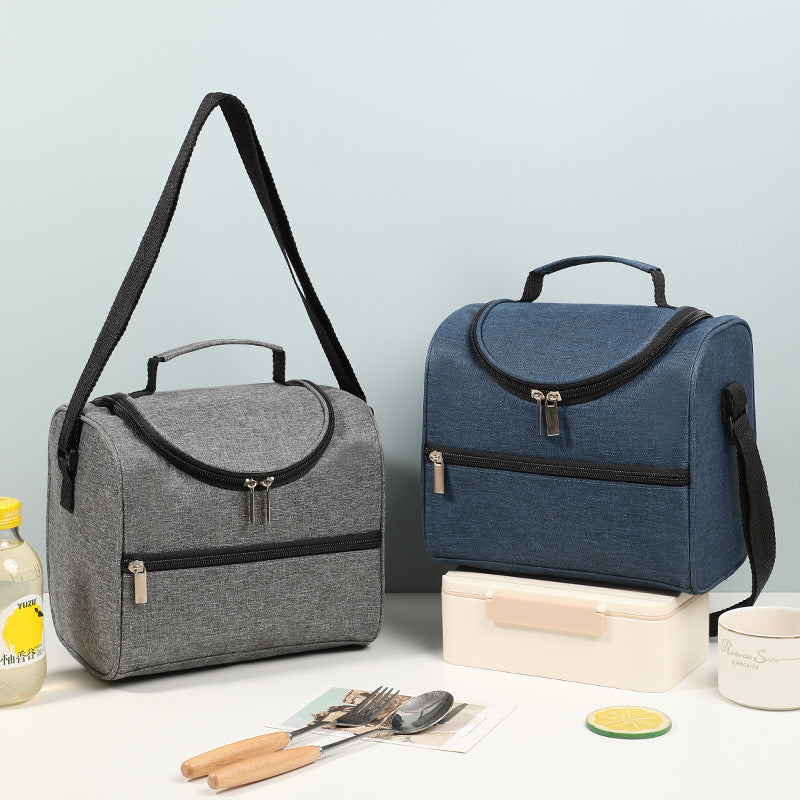 Insulated Food Transport Lunch Bag