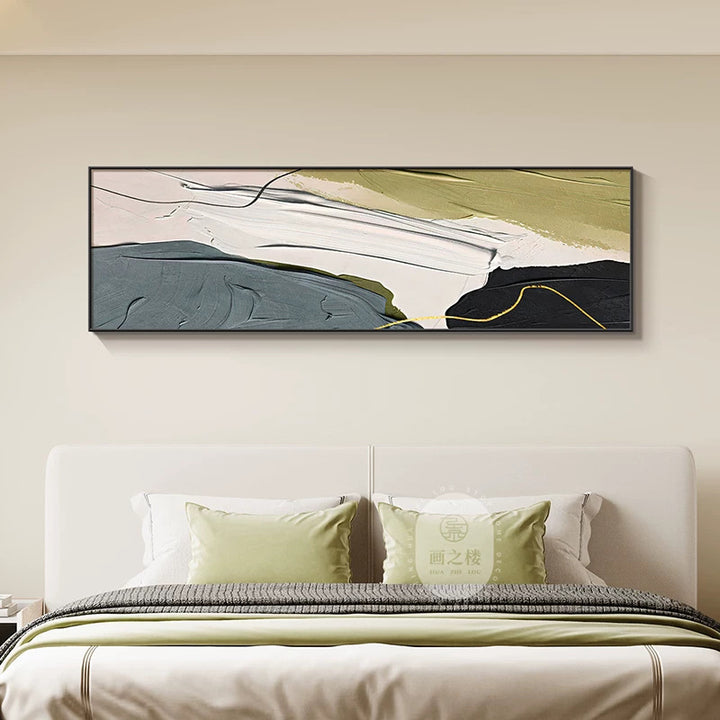 Abstract Decorative Canvas Artwork for Interiors