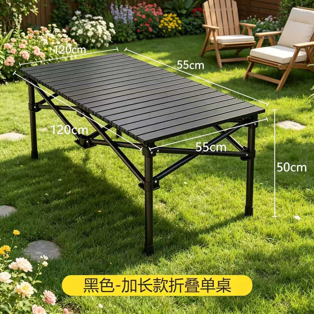 Women's Folding Table for Garden and Outdoor Kalsten
