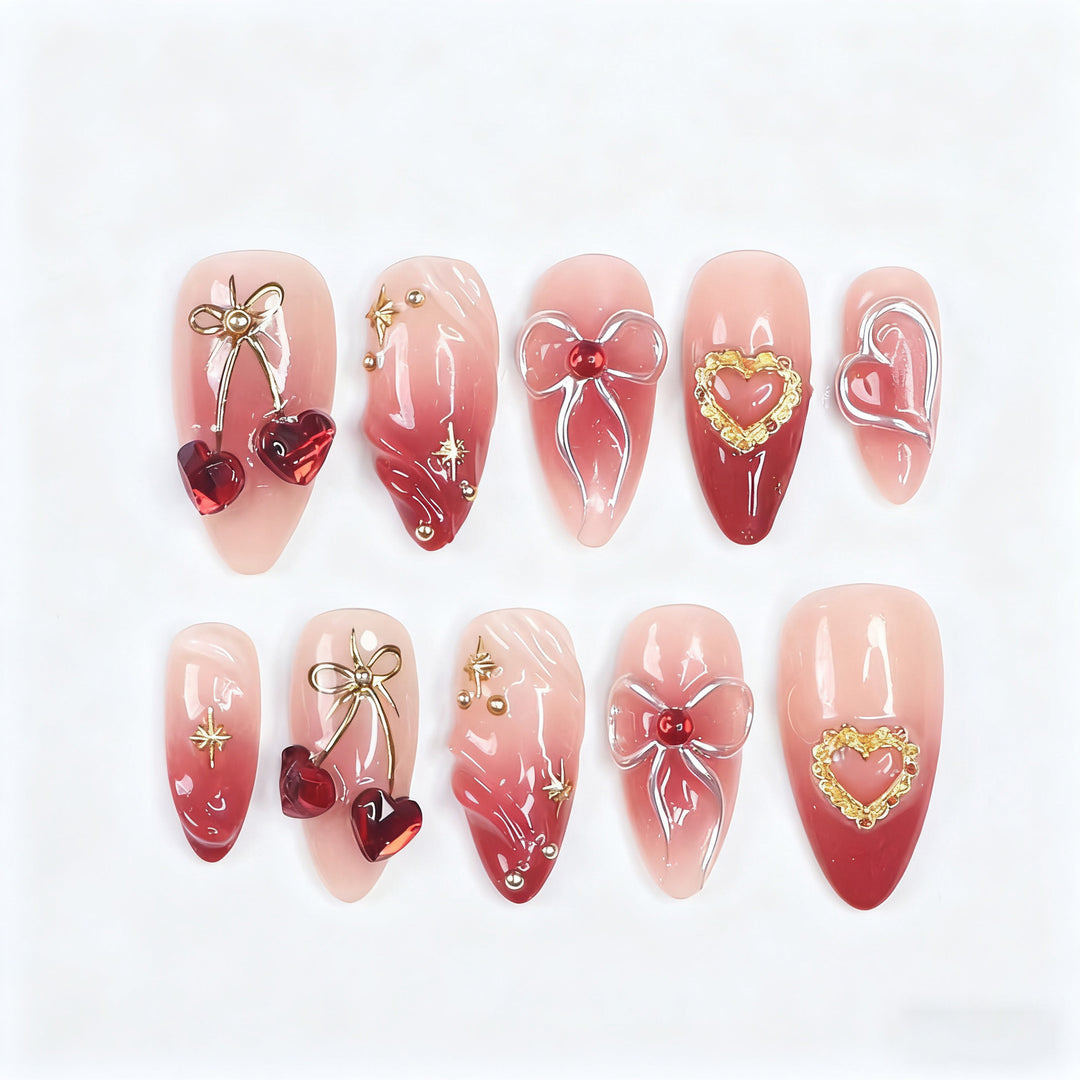 Decorative Art Nails Kalsten