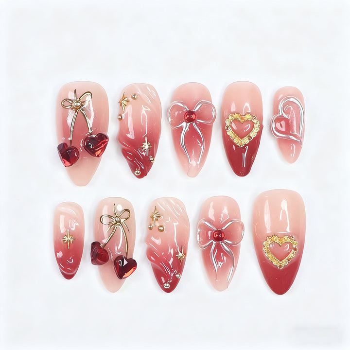 Decorative Art Nails Kalsten