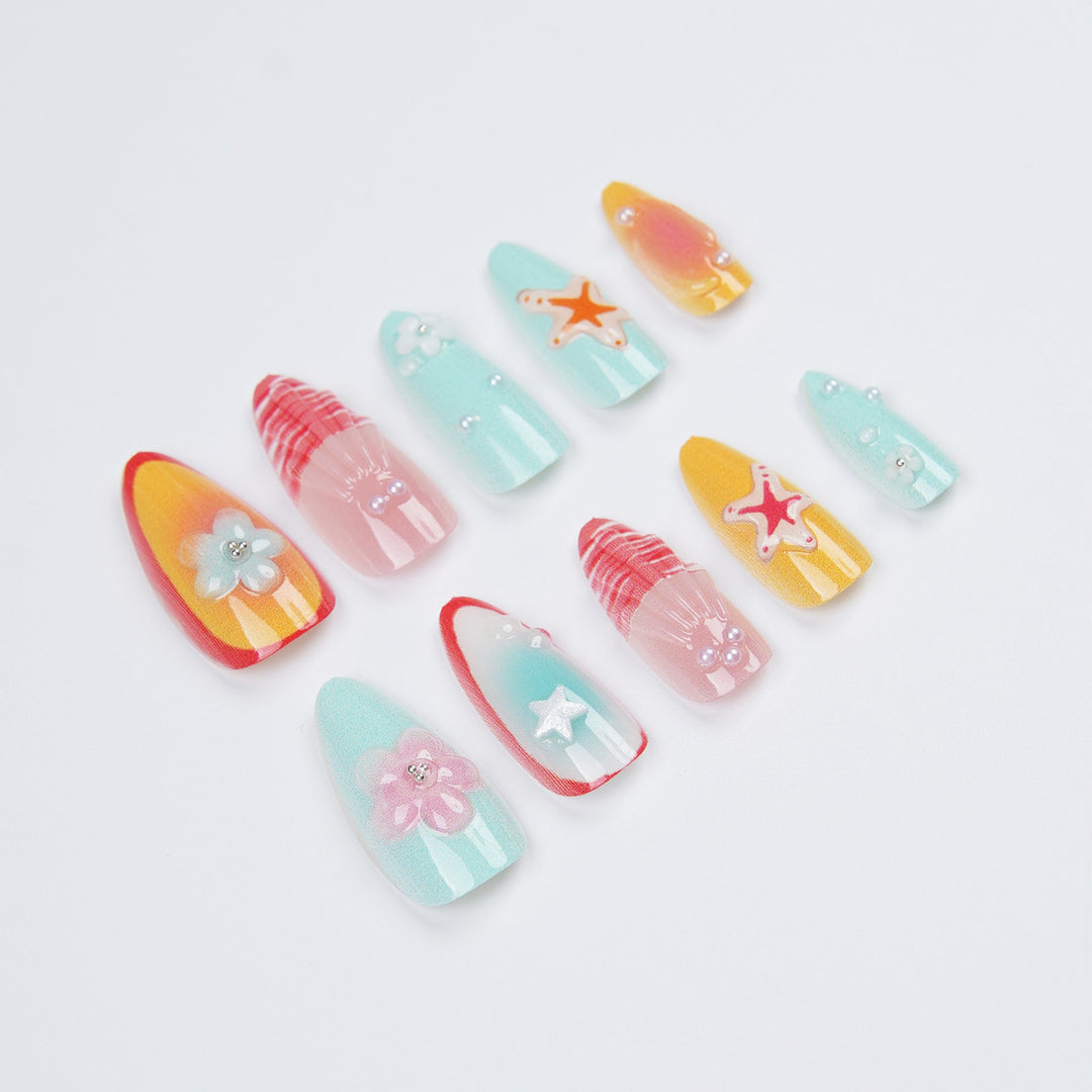 Artistic Nail Collection Kalsten