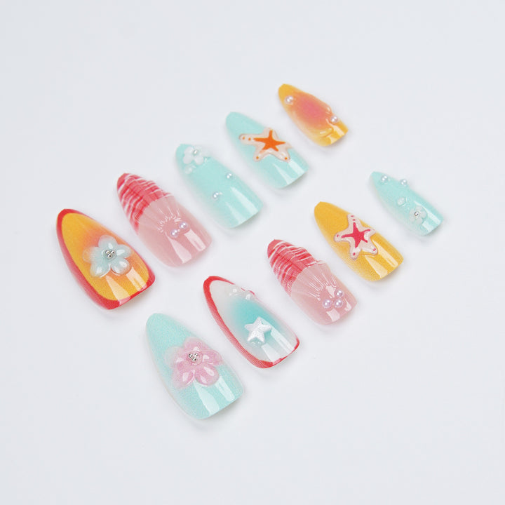 Artistic Nail Collection Kalsten