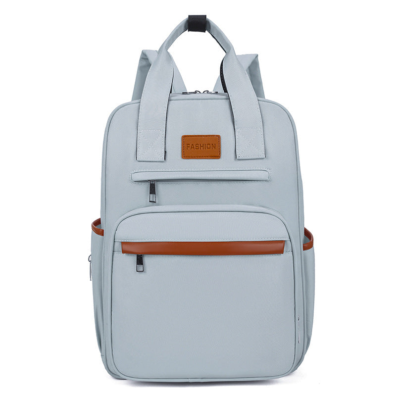Fashionable Multi-Pocket Backpack Kalsten