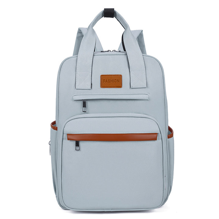 Fashionable Multi-Pocket Backpack Kalsten