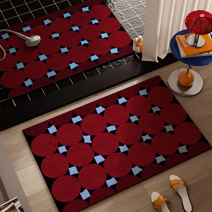 Decorative Non-Slip Rug