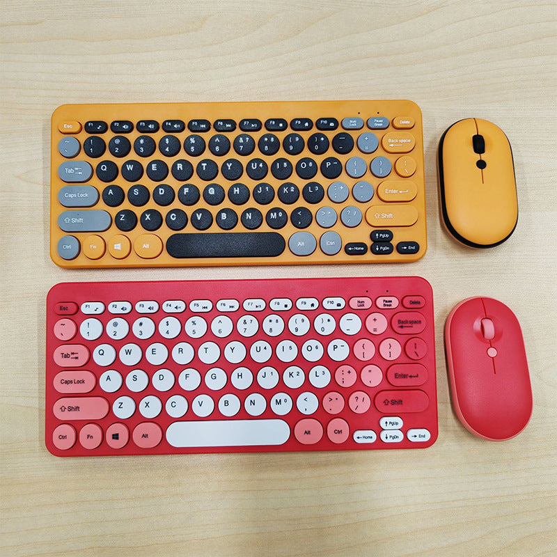 Bluetooth Keyboard and Mouse Set Kalsten