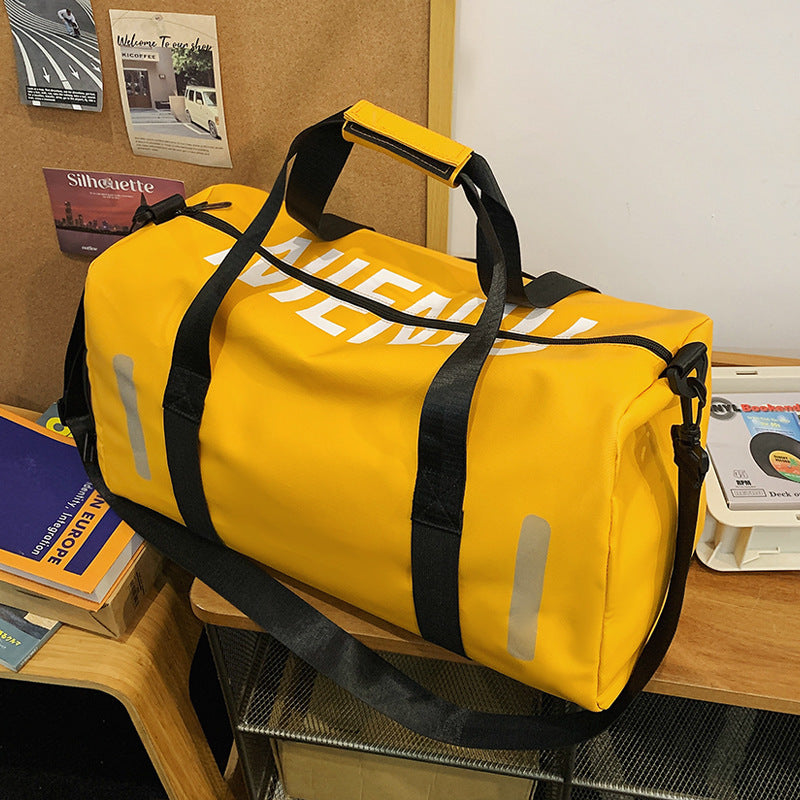 Waterproof Adventure Duffel Bag