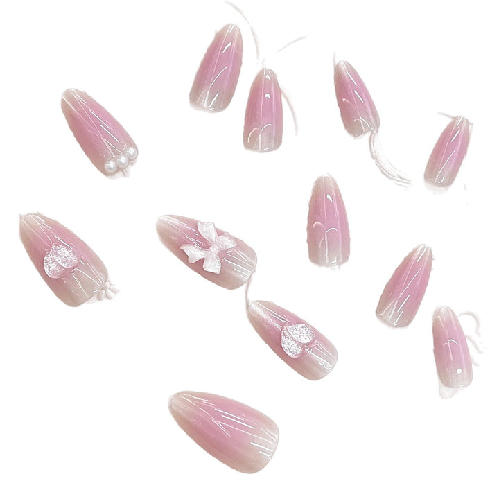 Premium Decorative Nail Art Tips Kalsten