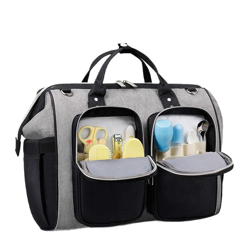 Versatile Baby Care Organizer Bag Kalsten
