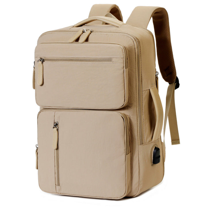 Versatile Multi-Compartment Backpack