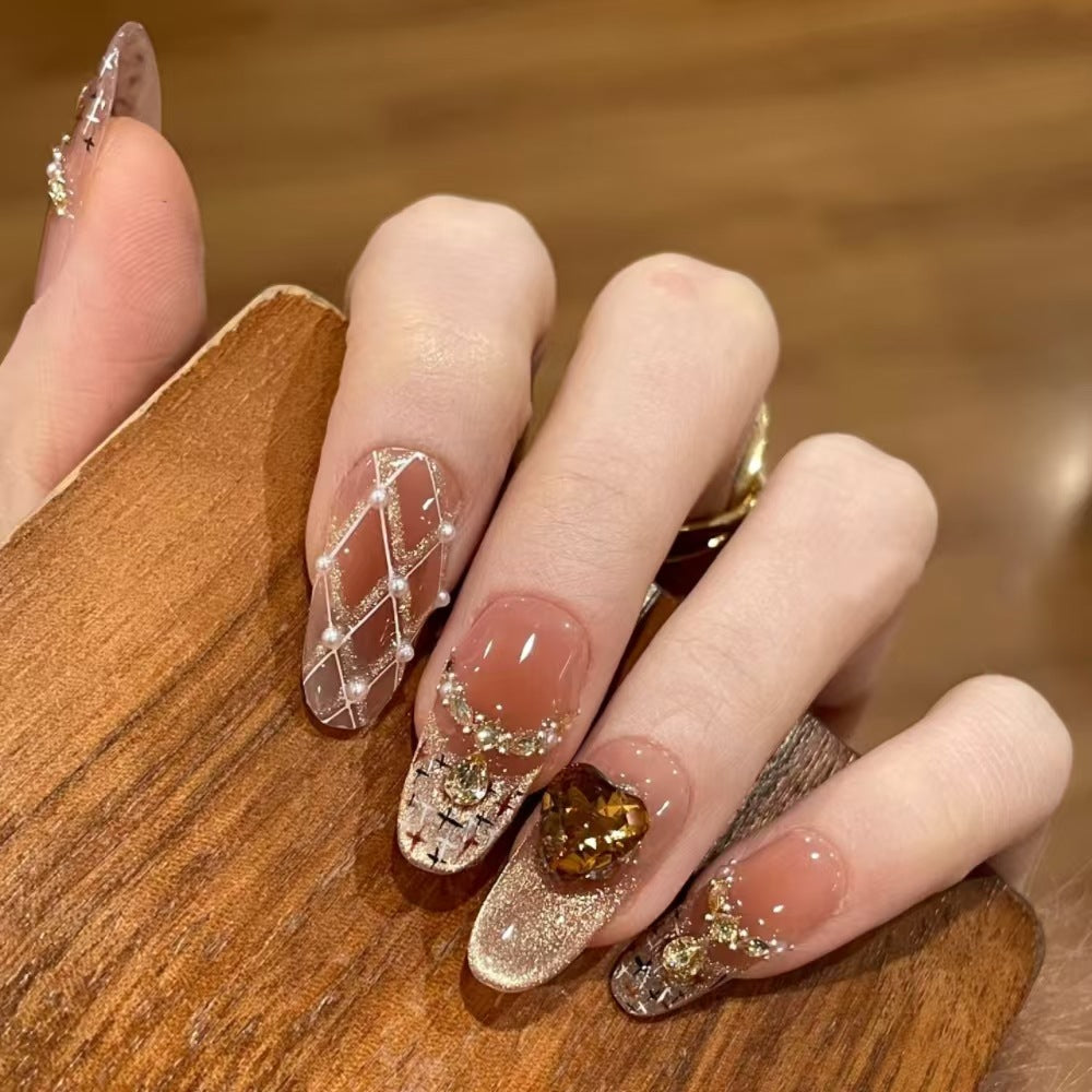 Artistic Nail Designs Set Kalsten