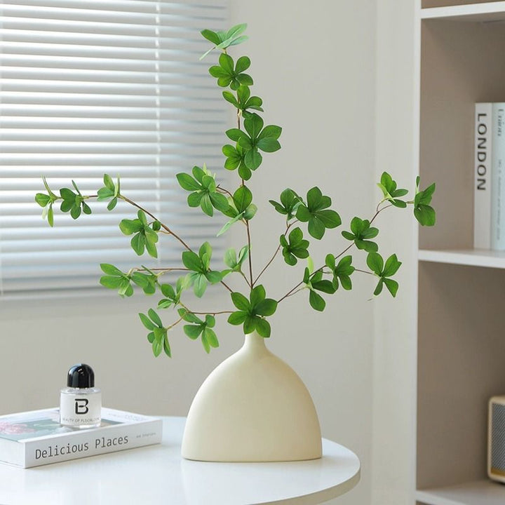 Lifelike Decorative Greenery Branch Arrangement
