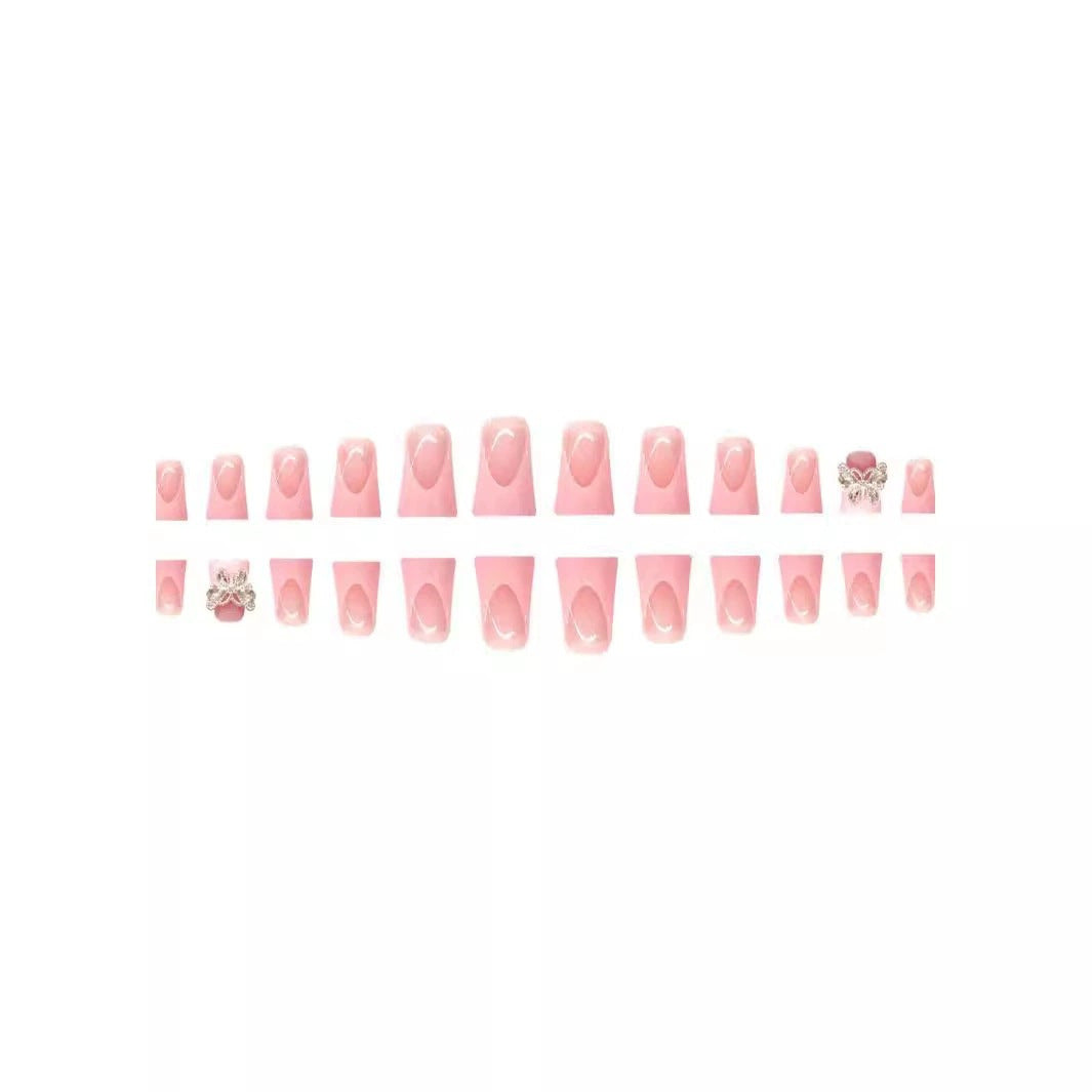 Elegant Acrylic Nail Extensions Kalsten