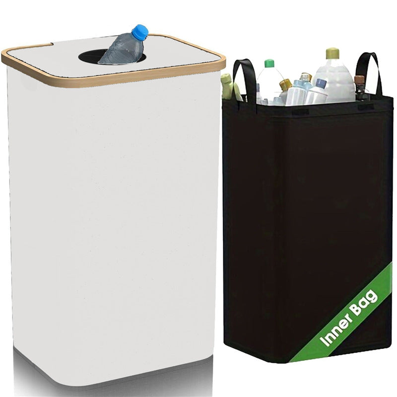 Practical waste and recycling container Kalsten