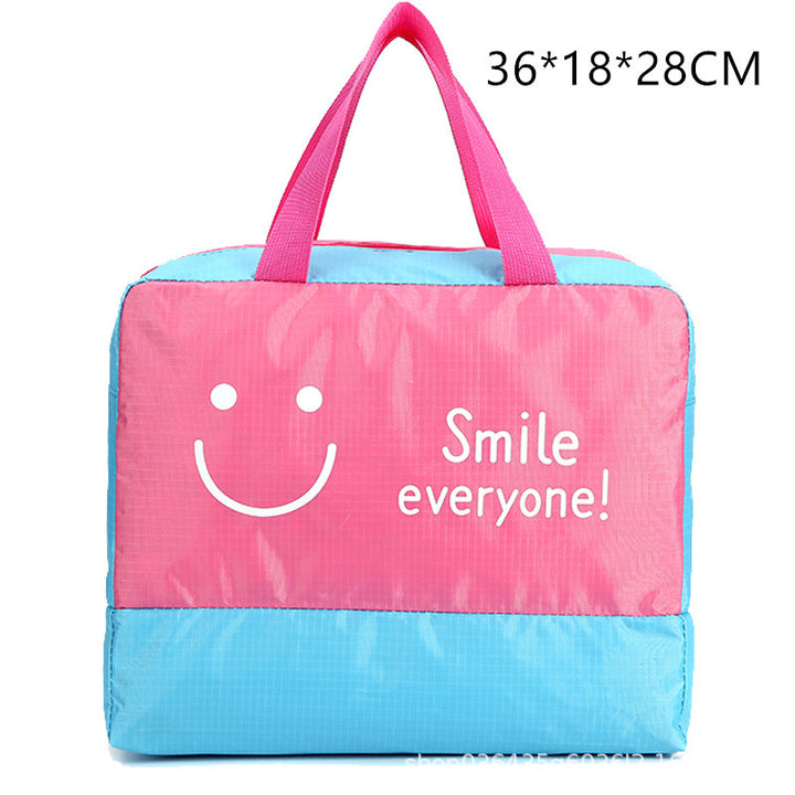 Stylish Travel Tote Bag Kalsten