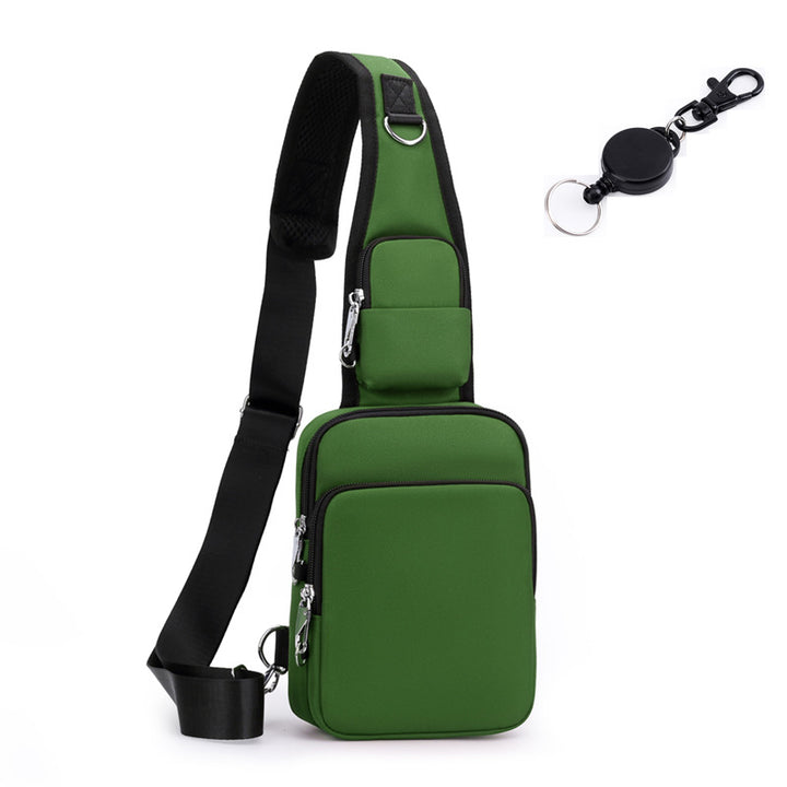 Stylish Anti-Theft Sling Bag Kalsten